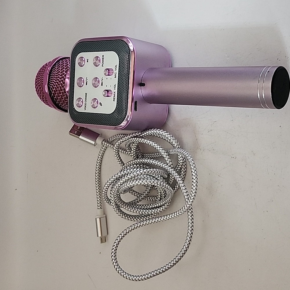 Wireless Handheld Microphone - Picture 7 of 7